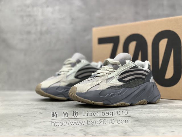 Adidas兒童鞋 阿迪達斯椰子童鞋700 Adidas Yeezy Boost 700  xhn1581